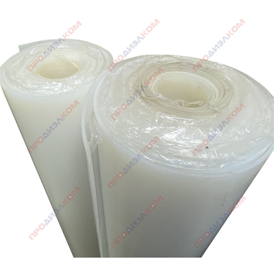 Пластина KSIL 40 силиконовая 2,0 х 1000 мм ( пищевая )