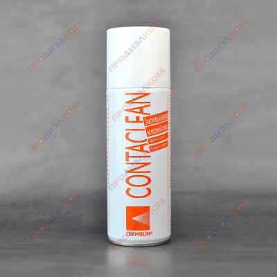 CONTACLEAN Cramolin– очиститель контактов на масляной основе, 200 мл