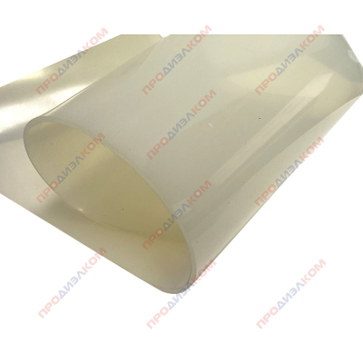 Пластина KSIL 40 силиконовая 5,0 х 250 х 250 мм ( пищевая)