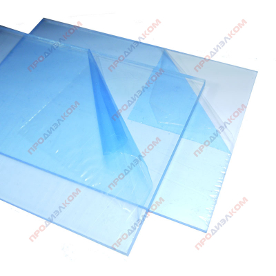 Оргстекло листовое Plexiglas xt 10 х 200 х 300 мм ( бесцветное)