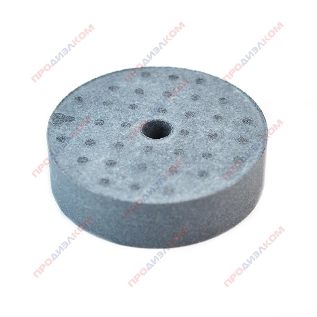 Шлифовальный эластичный диск серый (120 мкм) d. 20мм/75мм 1 шт