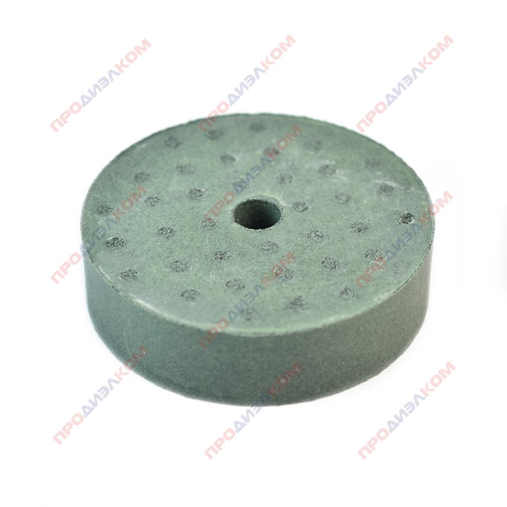 Шлифовальный эластичный диск зеленый (160 мкм) d. 20мм/75мм 1 шт