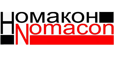 Логотип Номакон