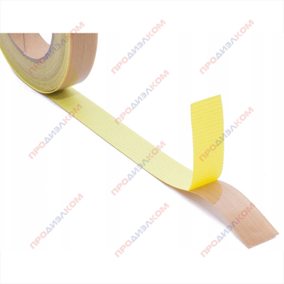 Самоклеящиеся тефлоновые ленты (PTFE) «FORFLON®» 0,08 х 20 мм 1 м