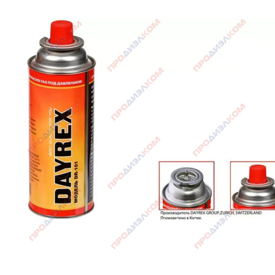 DAYREX-101 газовый баллон 220 гр