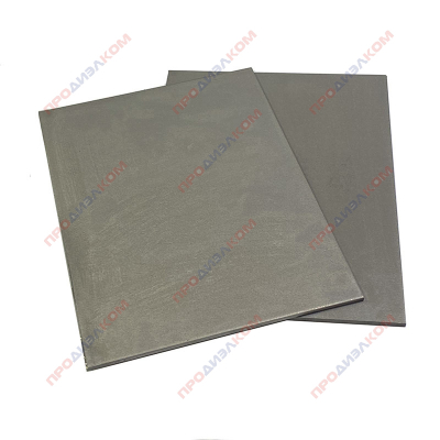 Титан лист Gr2  3,0 х 150 х 200 мм