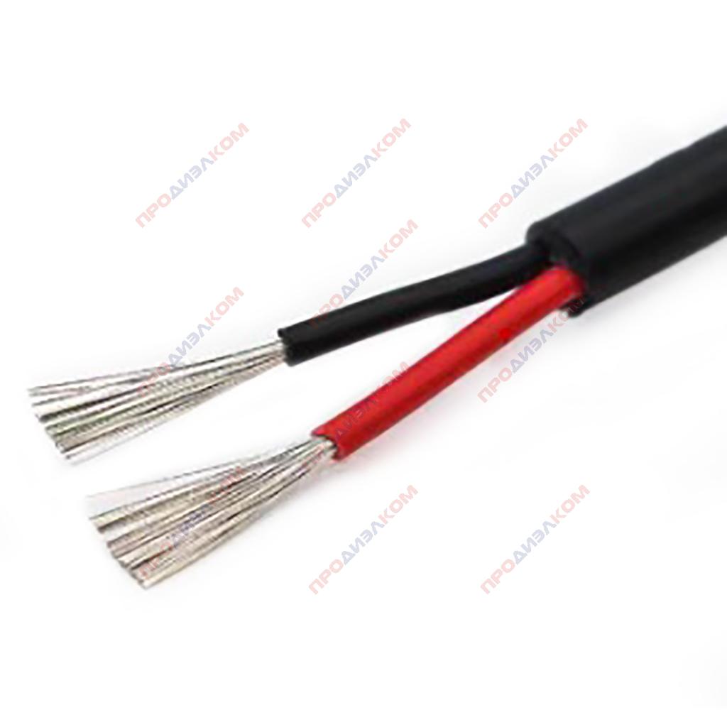 Кабель UL2464 в ПВХ оболочке 30AWG 22С 200 м