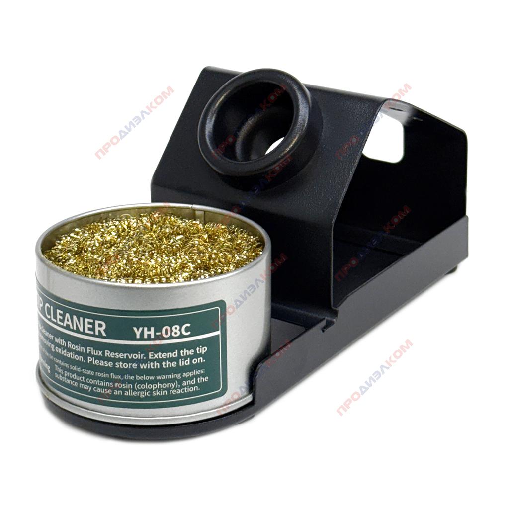 Многофункциональная паяльная станция с феном YIHUA-862BD+ SMD 720 Вт