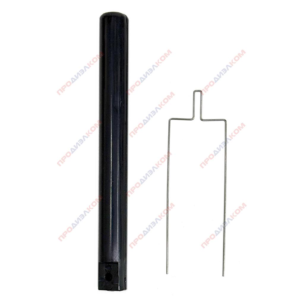 Многофункциональная паяльная станция с феном YIHUA-862BD+ SMD 720 Вт