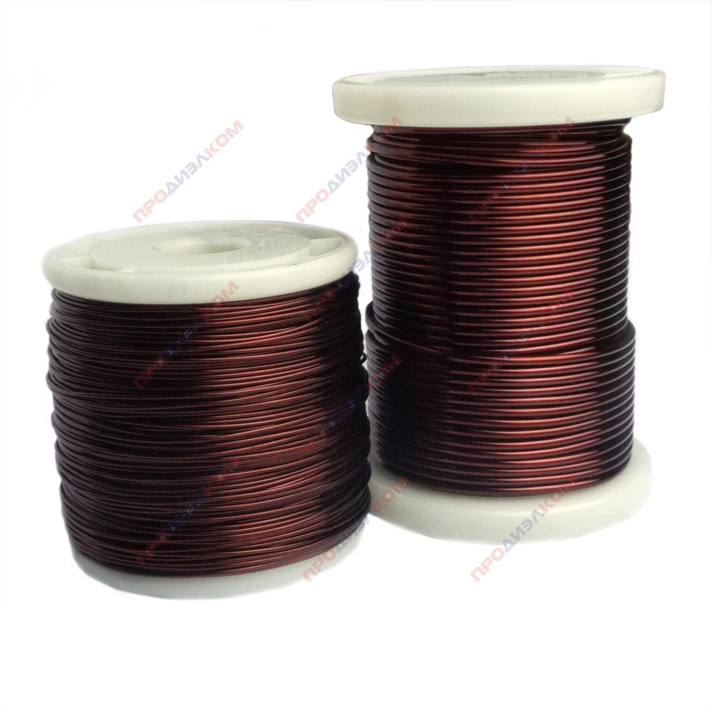 Провод обмоточный ПЭТВ-2 1,0 мм 500 г (70 м)