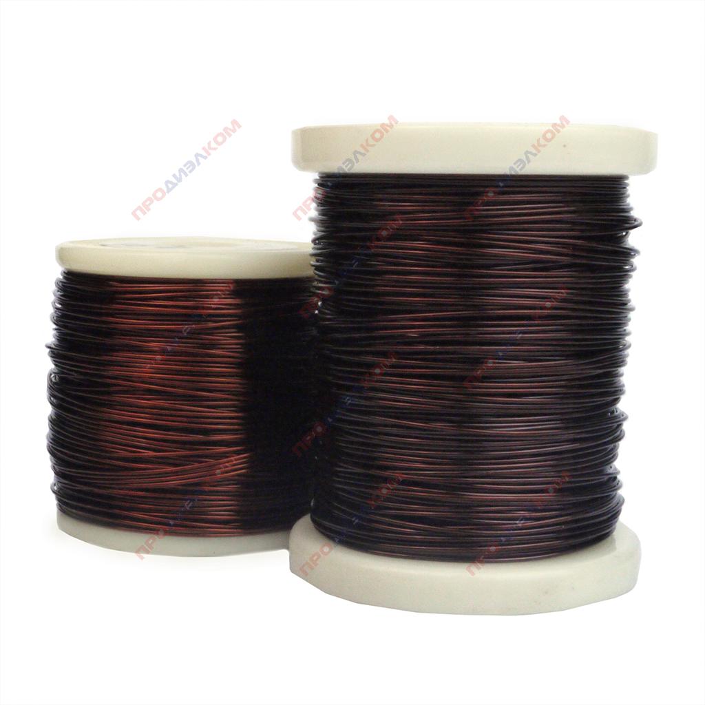 Провод обмоточный ПЭТВ-2 0,9 (86 м) 500 г