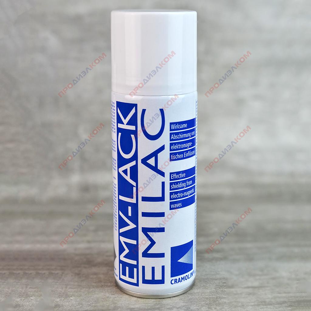 Аэрозоль-экранирующее покрытие Emilac 200 ml