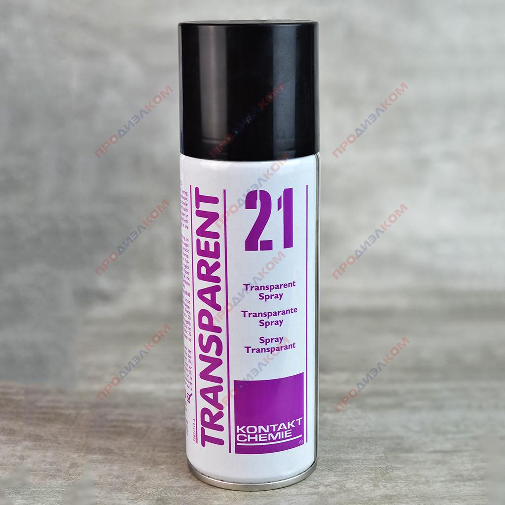 Kontakt Chemie TRANSPARENT21 200 мл