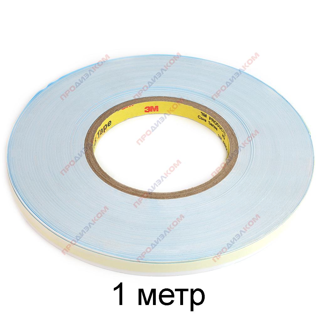 Теплопроводный скотч двусторонний 3M 8810 0,25 х 10 мм х 1 м