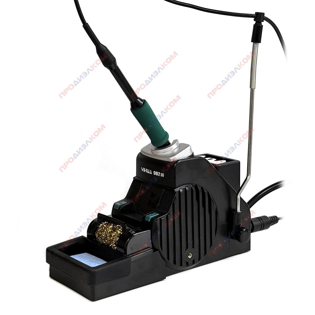 Паяльная станция YIHUA 982-III (C210+C115)