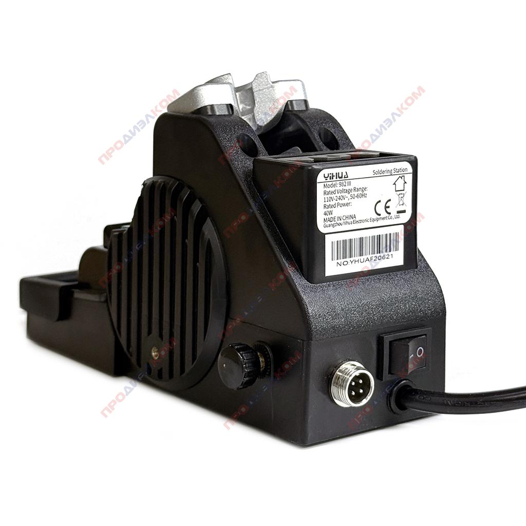 Паяльная станция YIHUA 982-III (C210+C115)