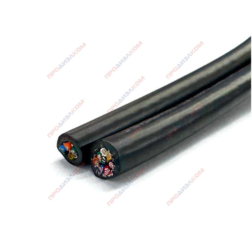 Кабель UL2517 20AWG/10С 19/0.19 мм.кв 100 м