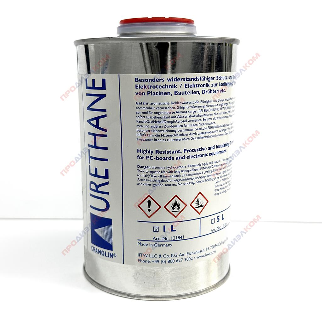 URETHANE лак Cramolin 400 мл