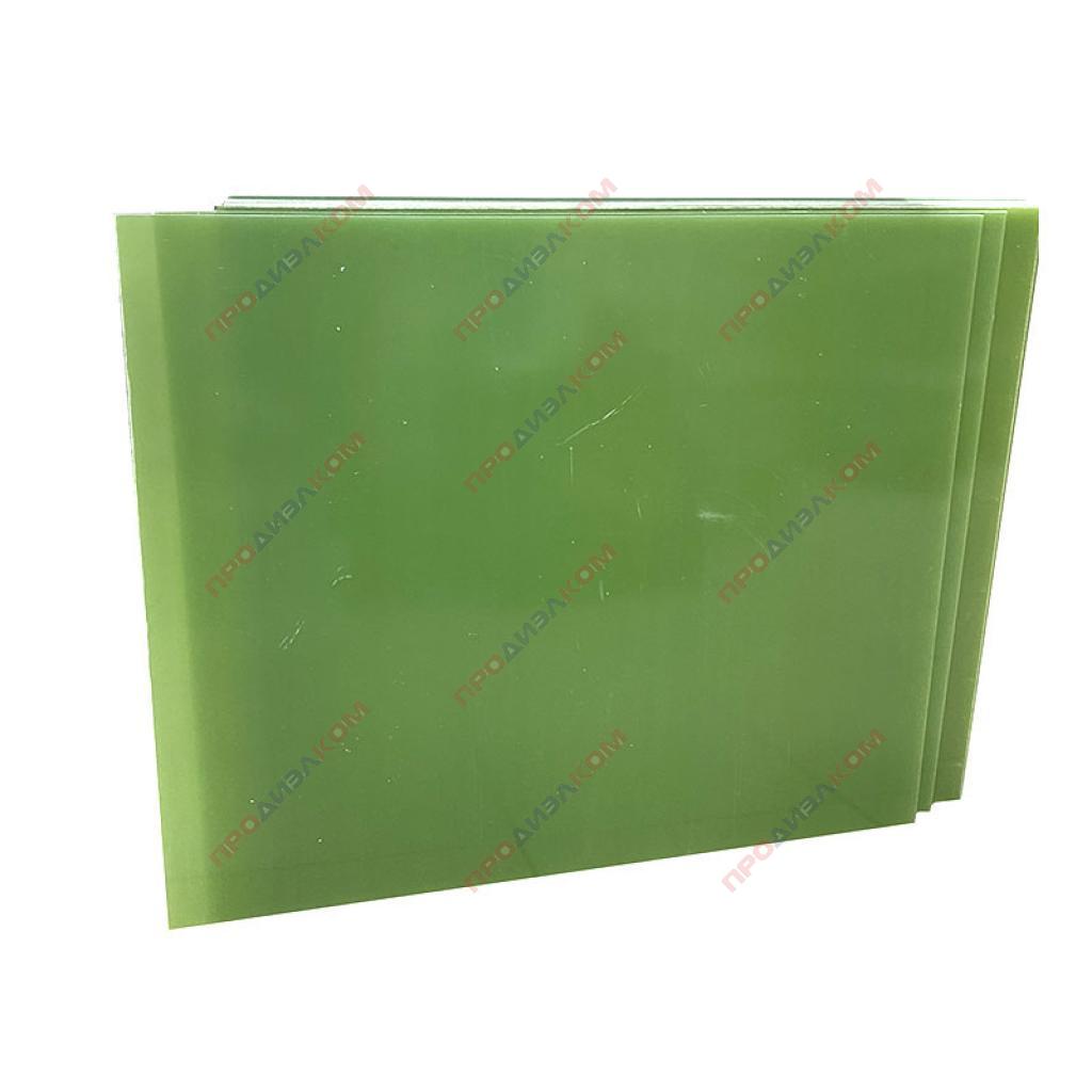 Cтеклотекстолит FR-4 8,0 х 1020 х 1220 мм  без фольги