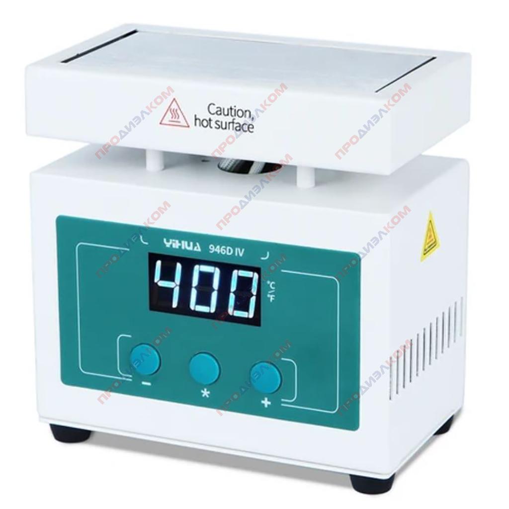 YiHUA 946D-IV Нагревающаяся платформа