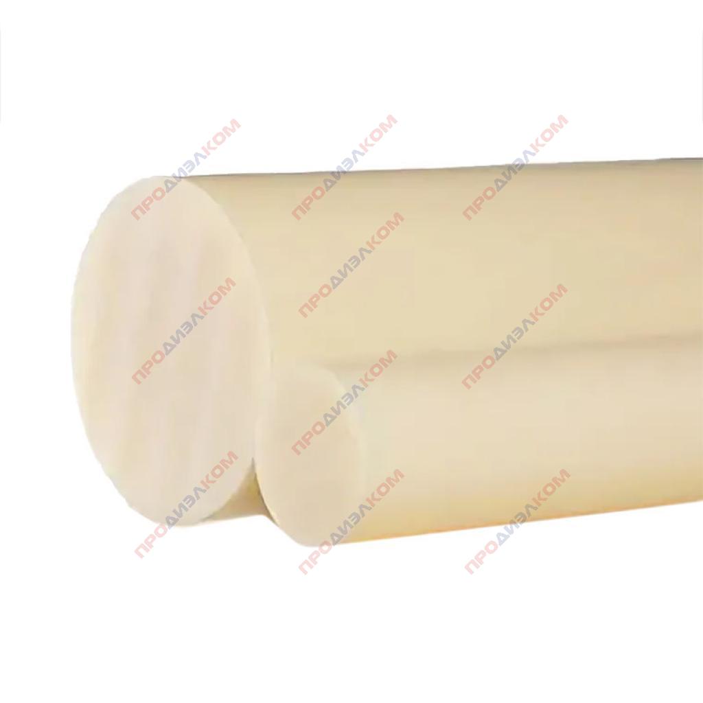 Капролон пруток (полиамид ПА-6) экструзионный 200 х 1000 мм