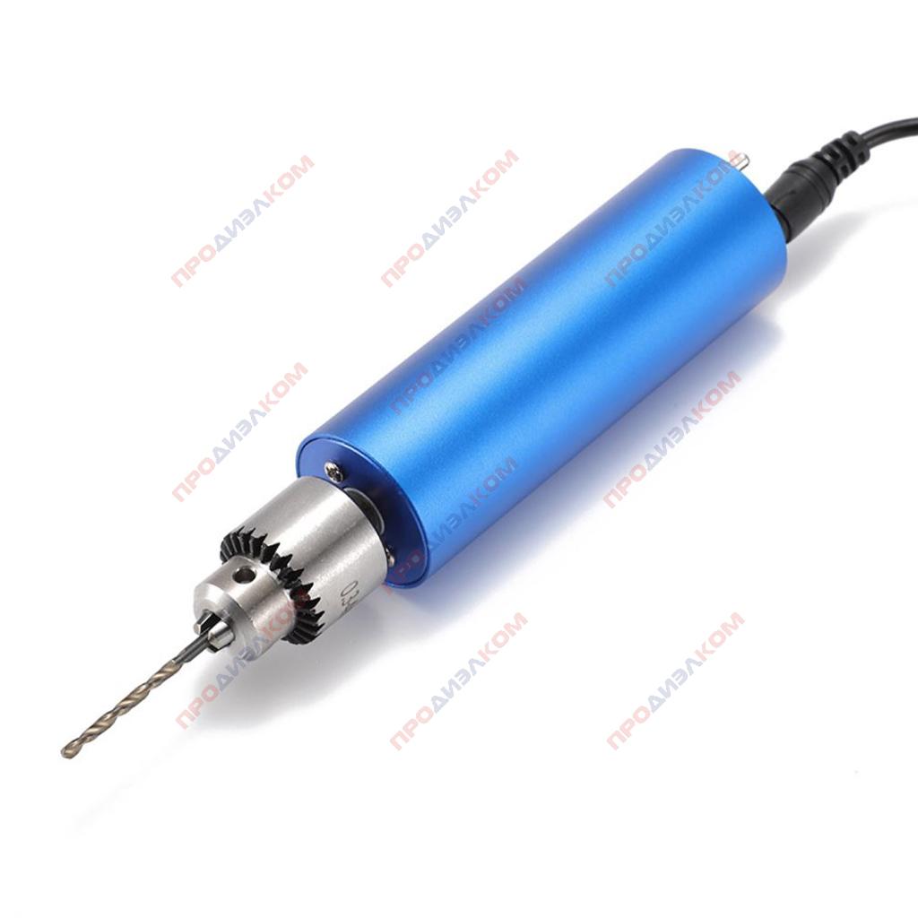 Мини дрель с бесступенчатой регулировкой скорости Marikon X70200