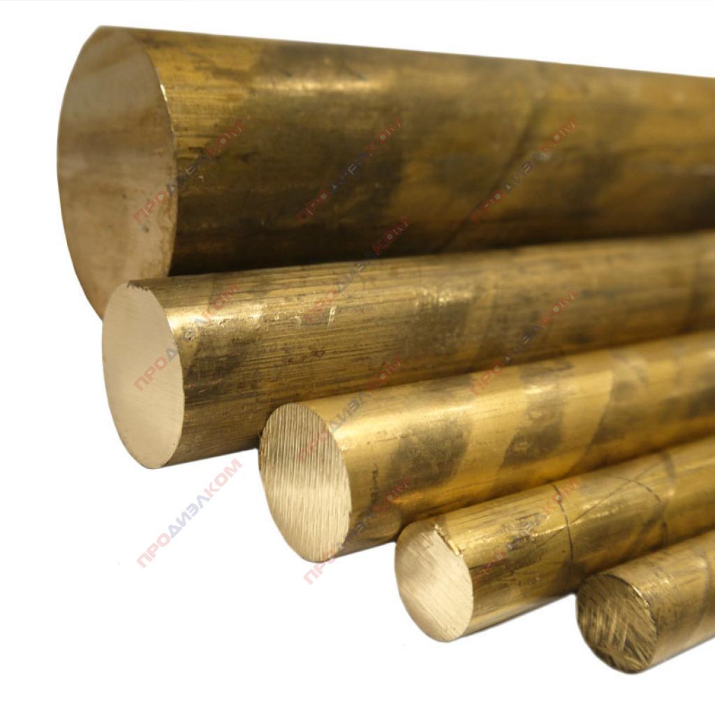 Бронза БРАЖ9-4 ГОСТ 1628-2019  90 х 1000 мм