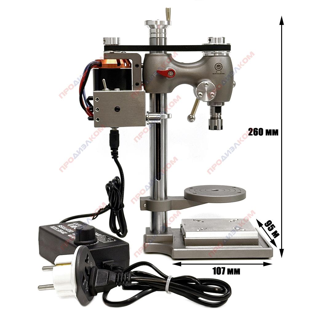 Станок сверлильный профессиональный Weigong