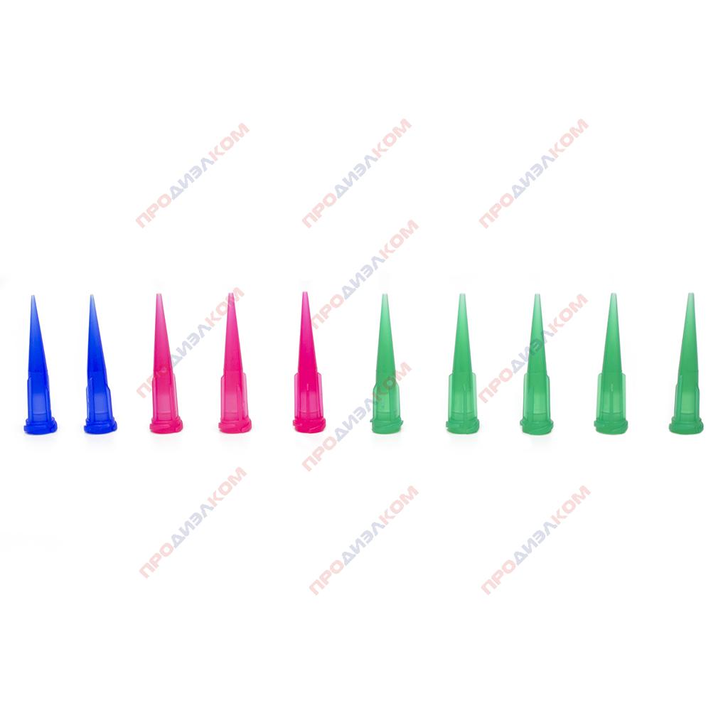 Дозатор полуавтоматический (пневматический диспенсер) для 10сс, 30сс, 50сс