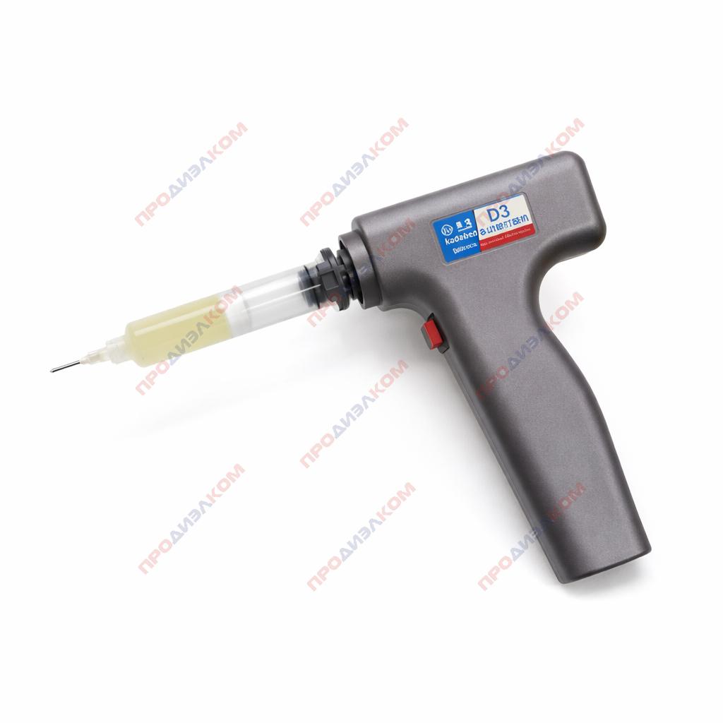 Пистолет дозирующий D3 (диспенсер) 
