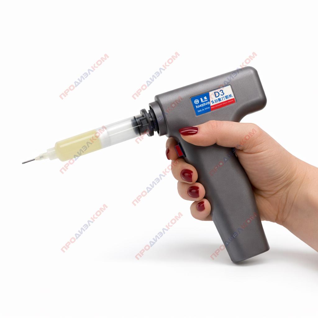 Пистолет дозирующий D3 (диспенсер)