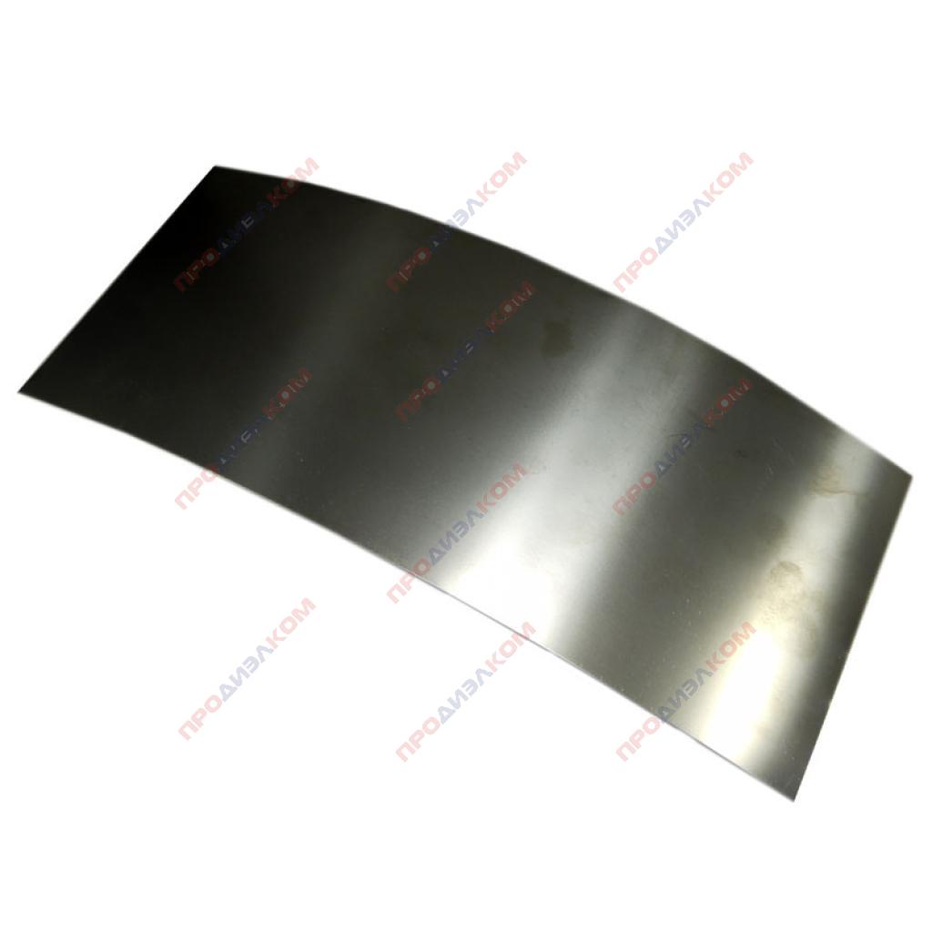 Титан лента ВТ1-0  0,8 х 100 х 1000 мм (Россия) 