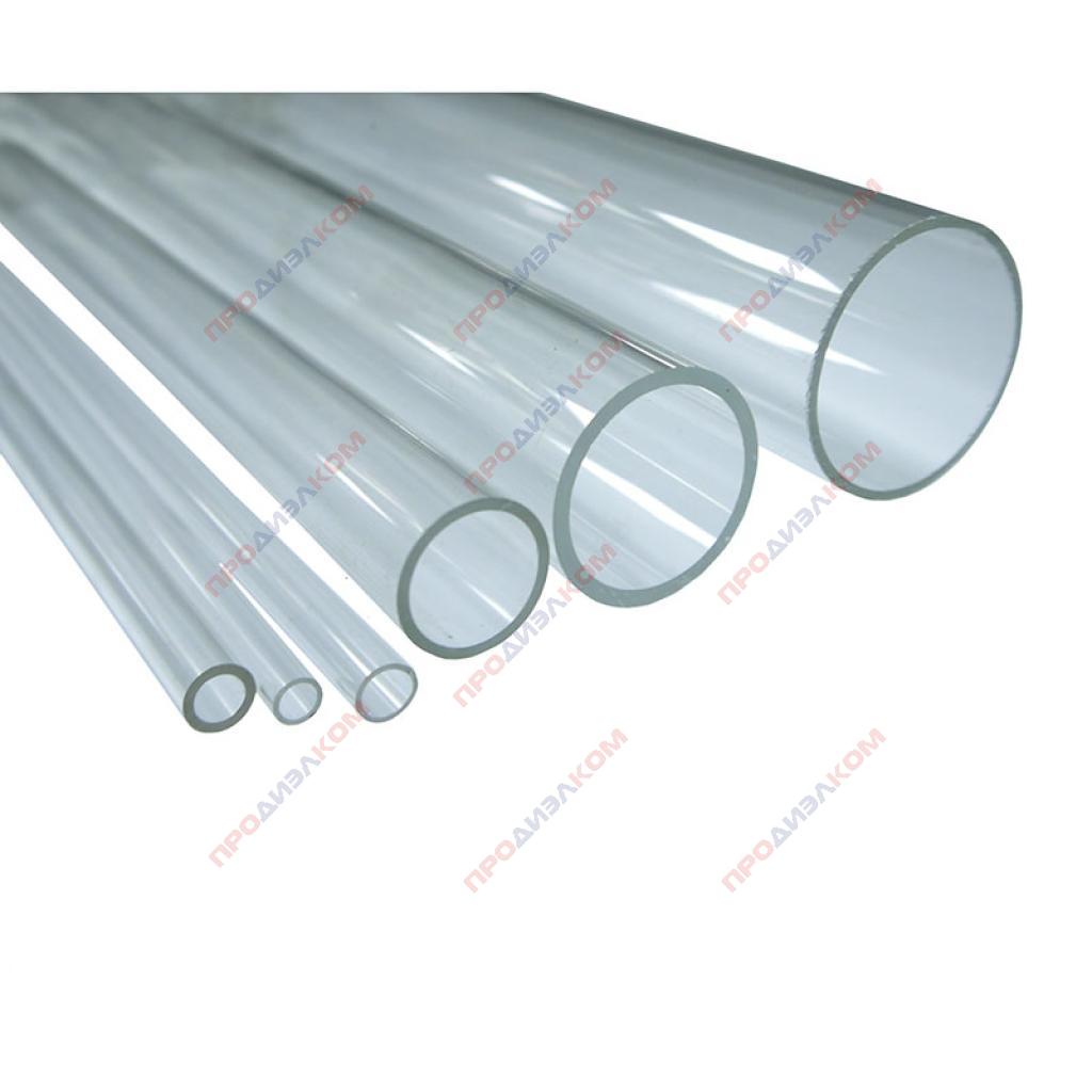 Трубка из оргстекла ф 15 х 1,0 мм 1 метр