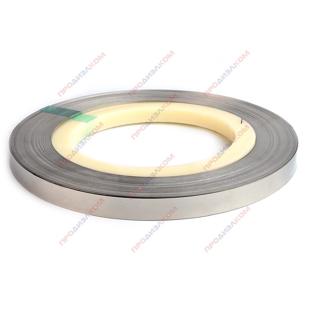 Никелированная лента 0,2 х 8 мм 50 м