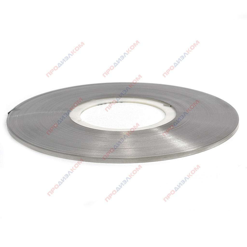 Никелированная лента 0,1 х 3,5 мм 900 г