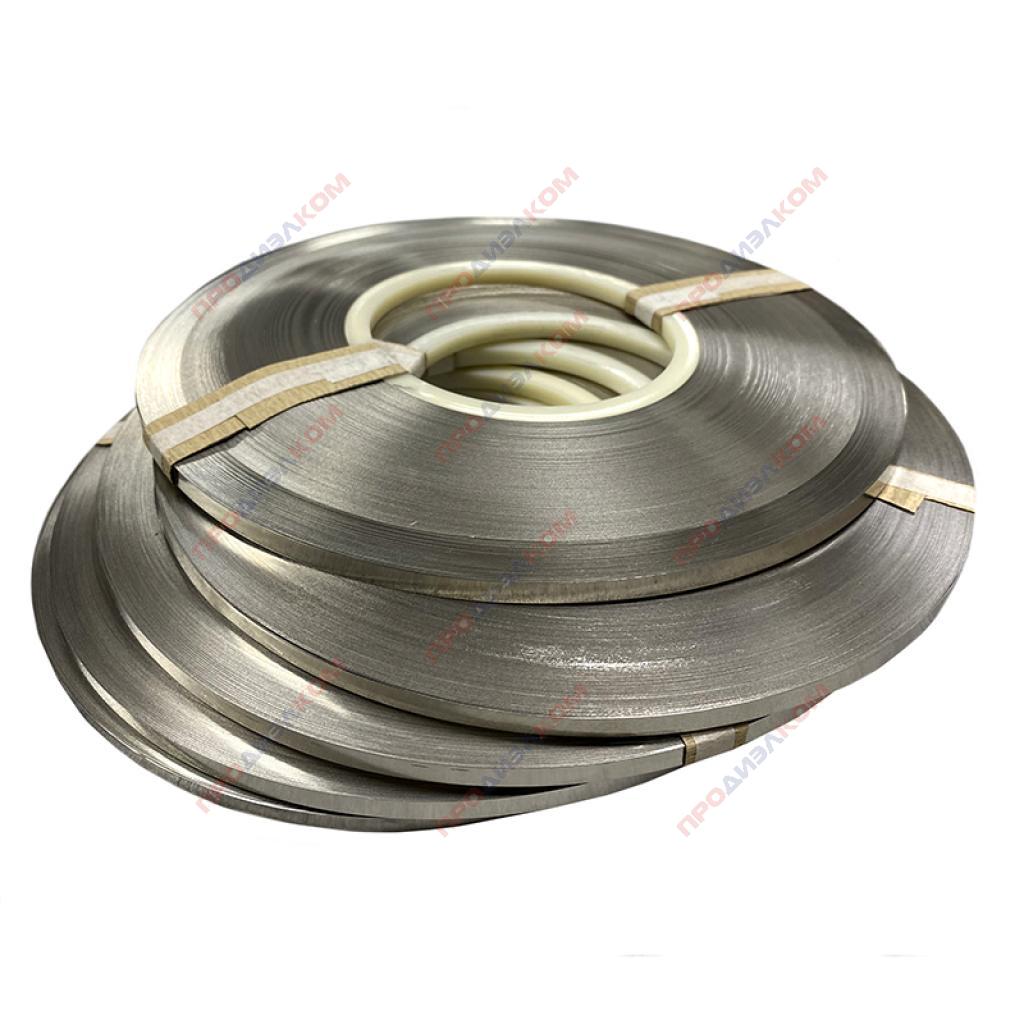 Никель лента для точечной сварки литиевых аккумуляторов N6 0,15 х 10 мм 1 кг