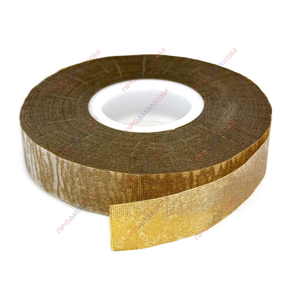 Лента Диэлтерм-934 гибкая пропитанная слюдолента 0.13 х 20 мм, 1 шт