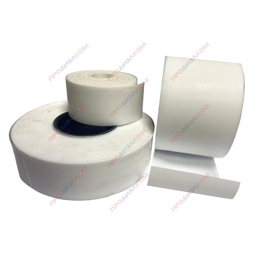 Фторопласт лента  0,1 x 100 мм (5 кг/рулон)