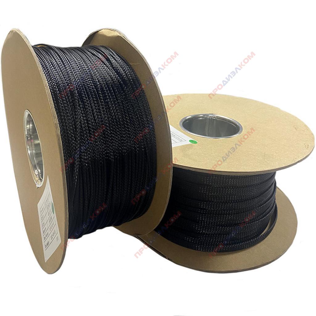 Плетеный рукав PET 2 мм 100 м