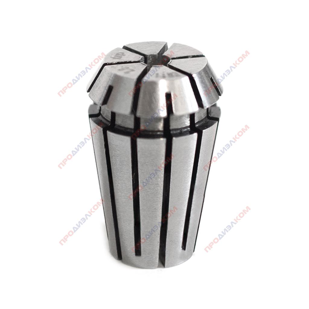 Цанговый зажим ER11 2,5 мм (точность 0,005)