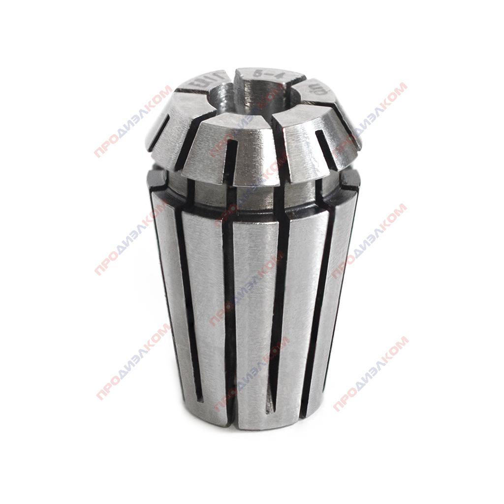 Цанговый зажим ER11 5,0 мм (точность 0,005)