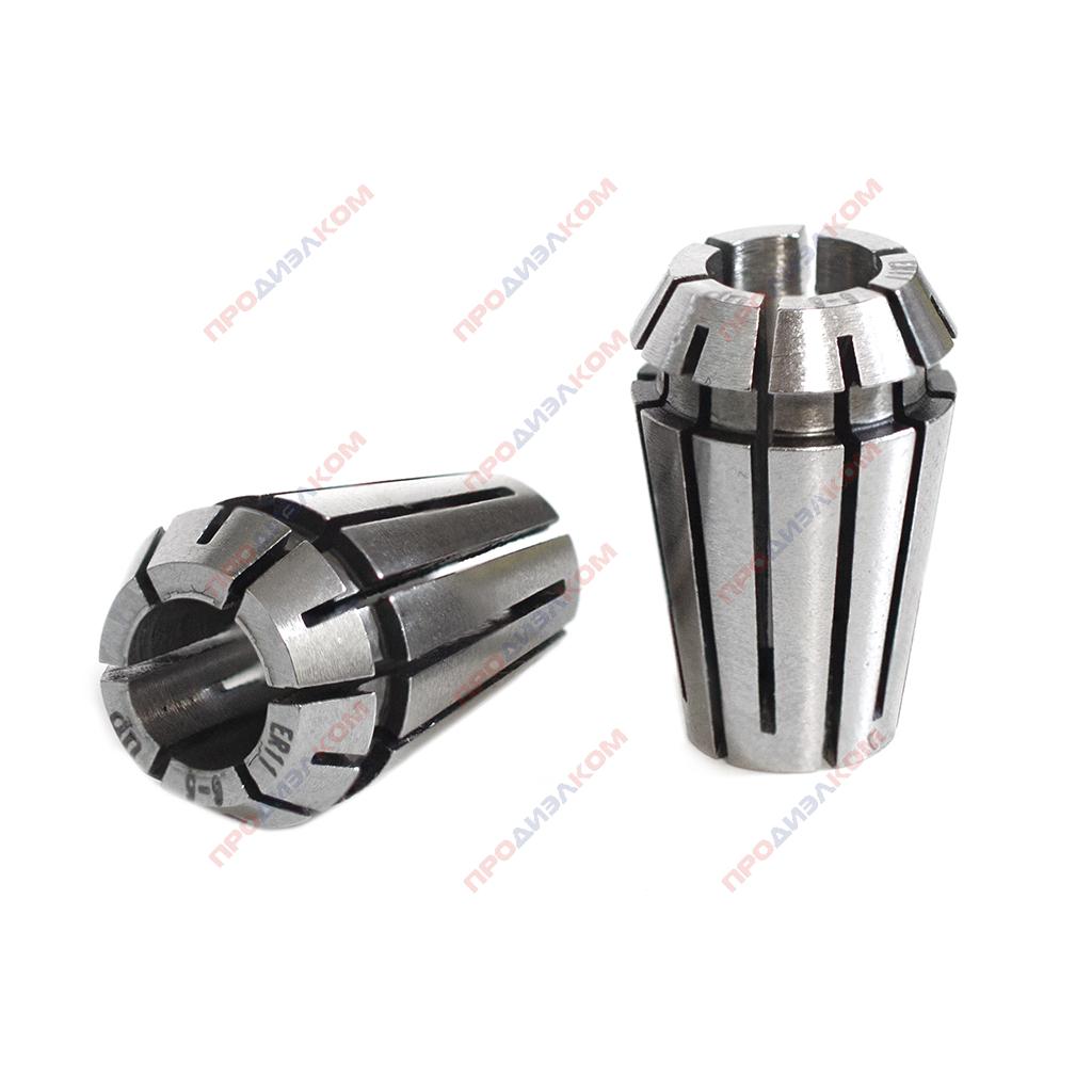 Цанговый зажим ER11 5,0 мм (точность 0,005)