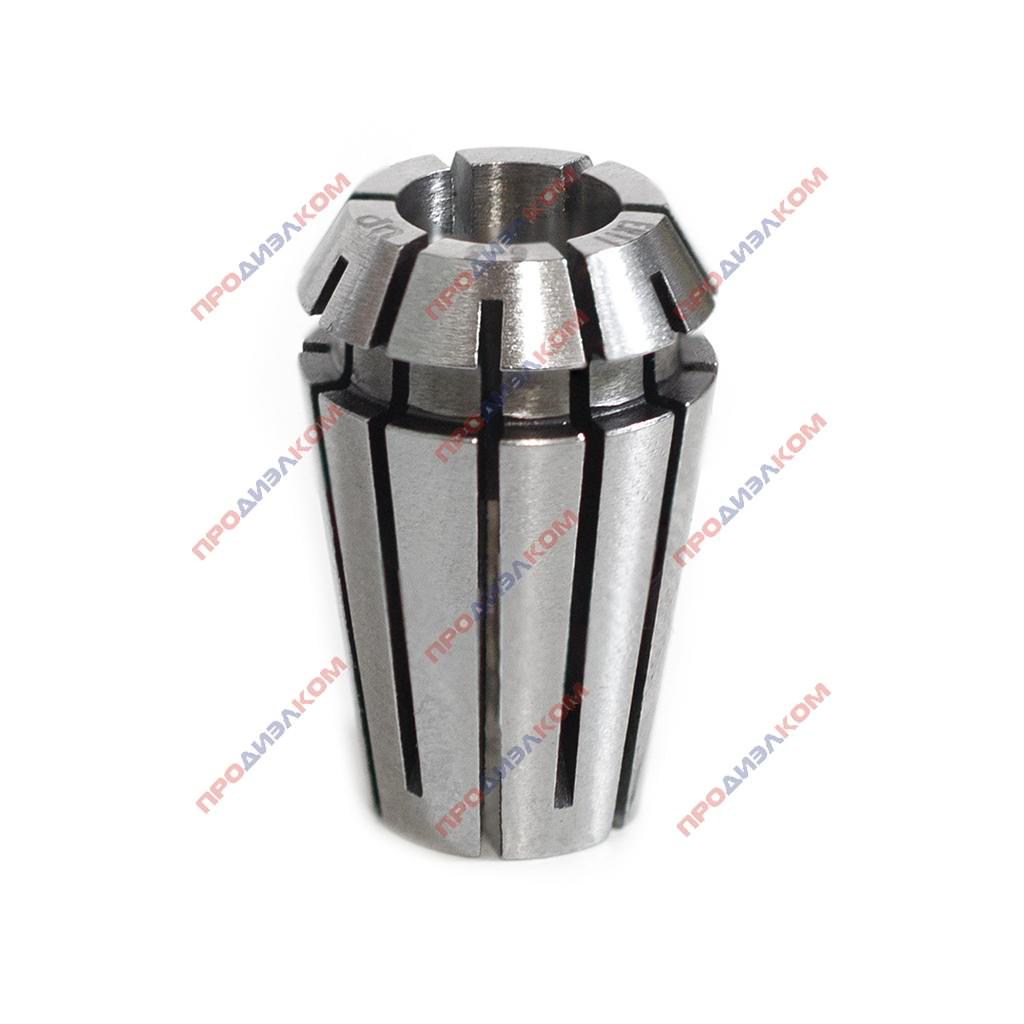 Цанговый зажим ER11 6,0 мм (точность 0,005)