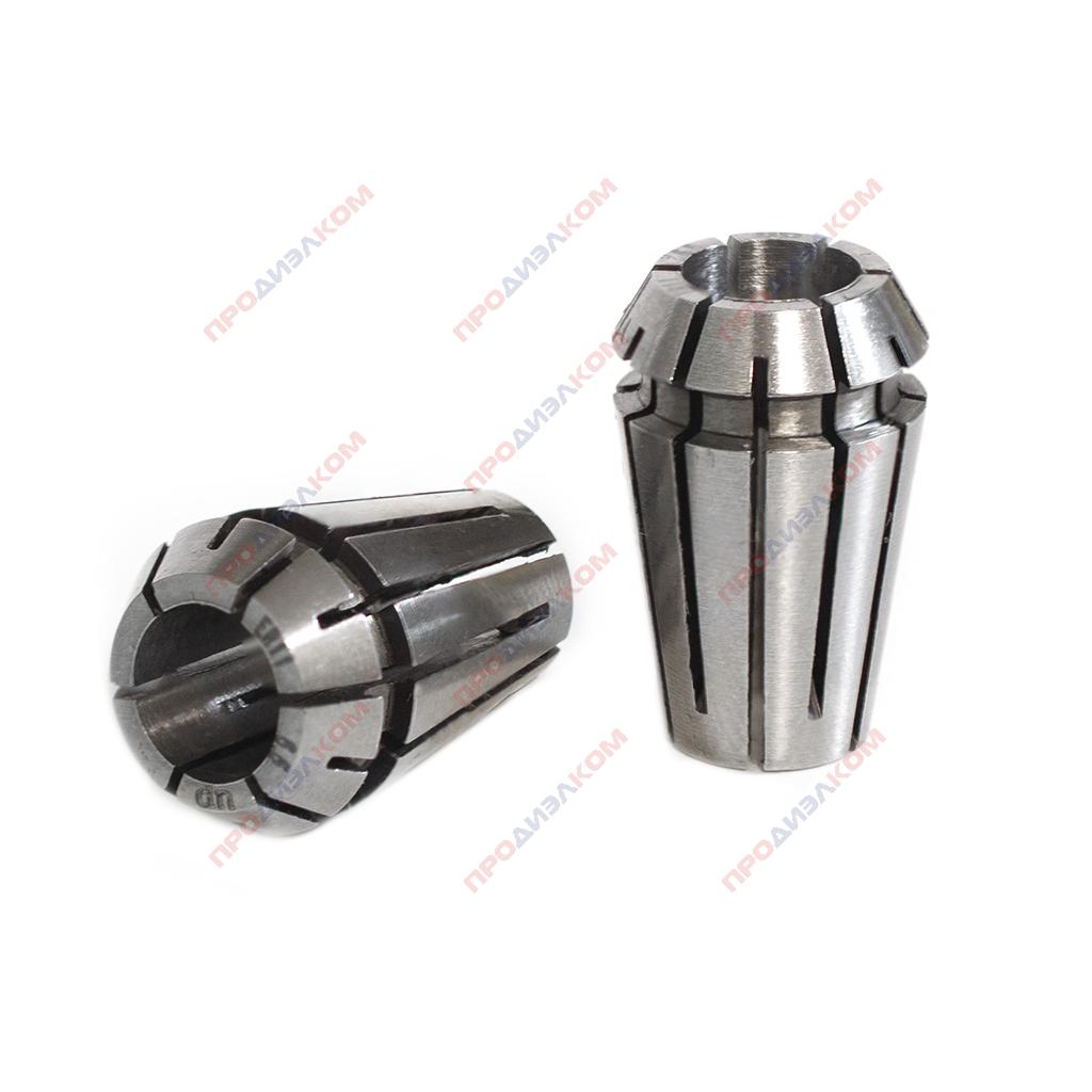 Цанговый зажим ER11 6,5 мм (точность 0,005)