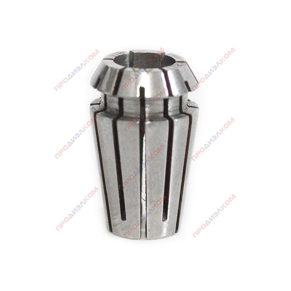 Цанговый зажим ER11 6,35 мм (1/4; точность 0,005)