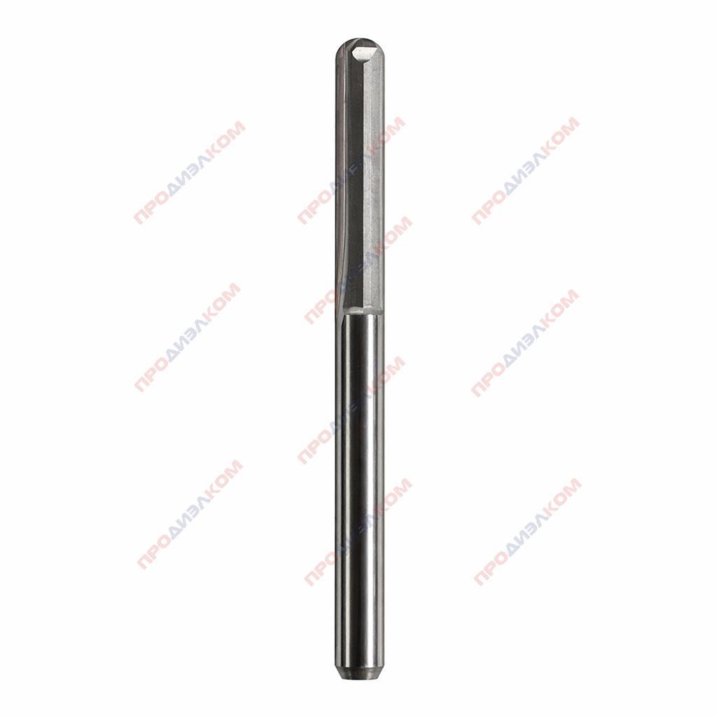 Фреза сферическая прямая двухзаходная 3,175 х 3,175 х 17