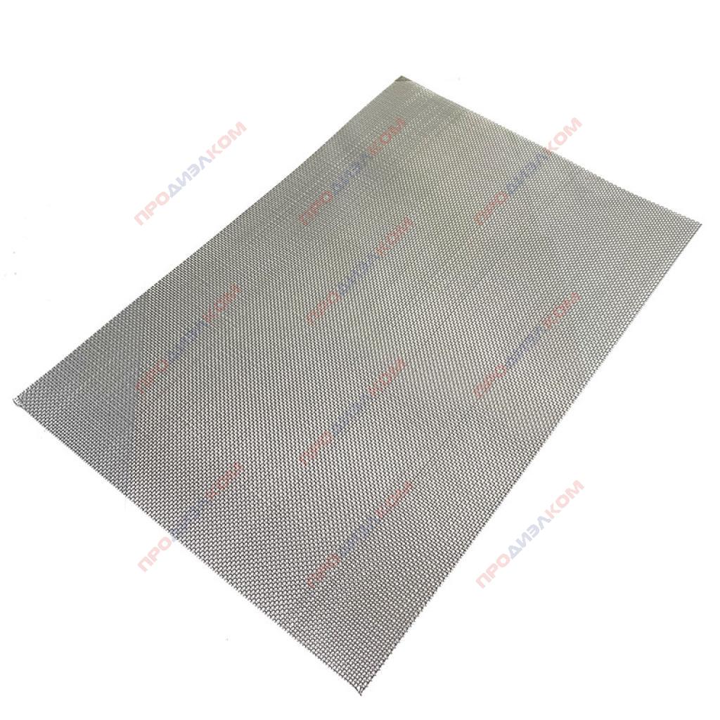 Сетка из нерж. стали SS 304 (0,2 х 0,3) 200 х 300 мм