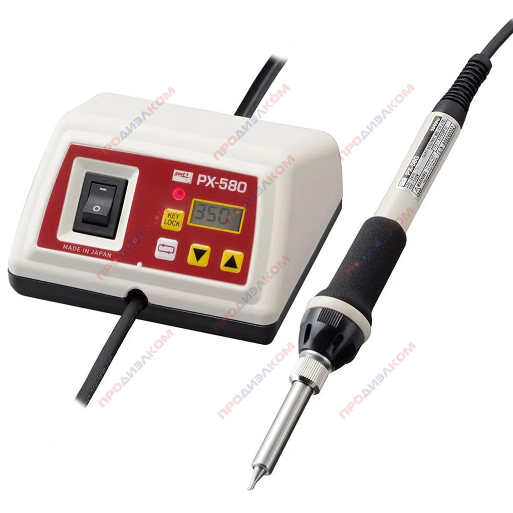Мини паяльная станция Goot 580 85 Вт/220В