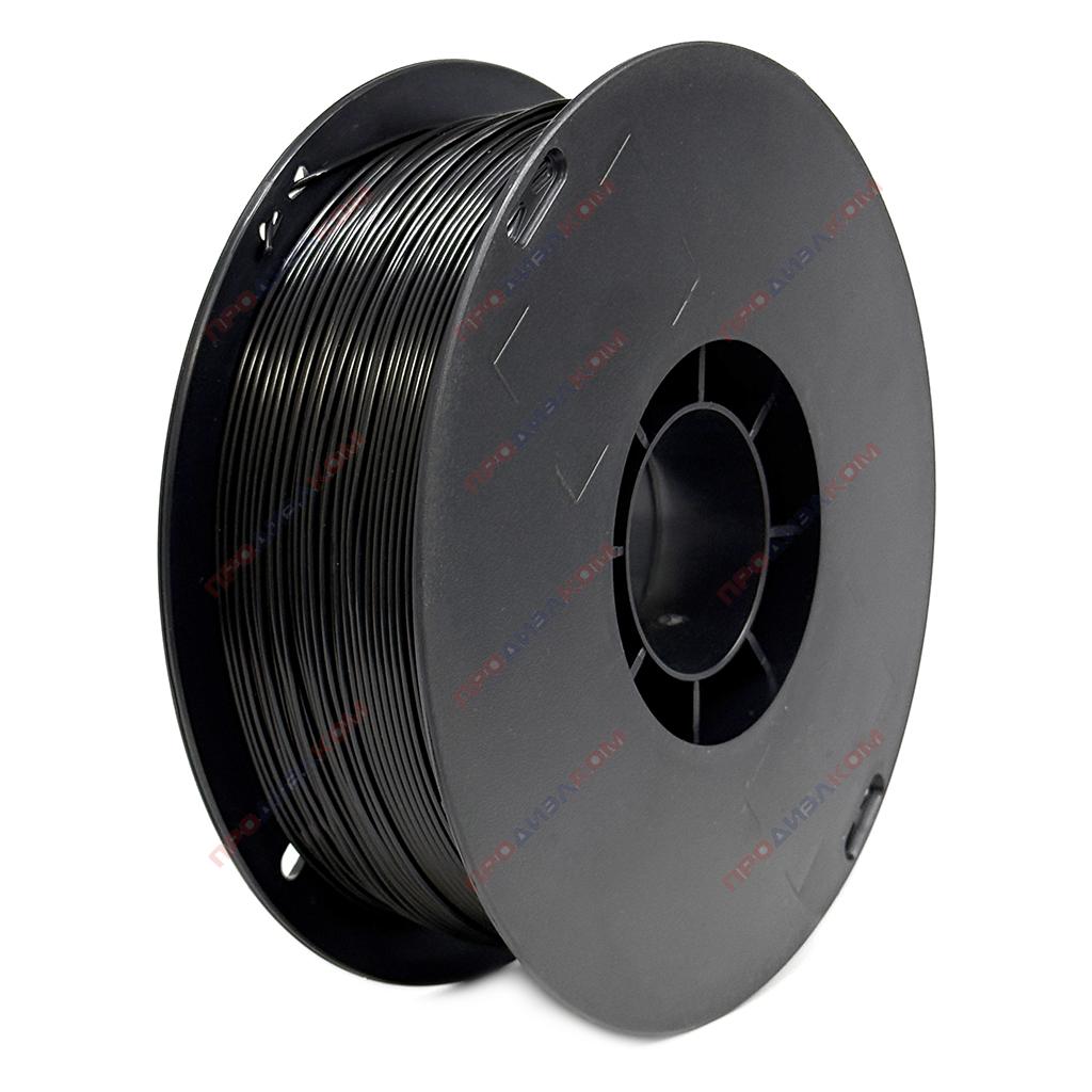 Филамент PETG черный 30101-1kg