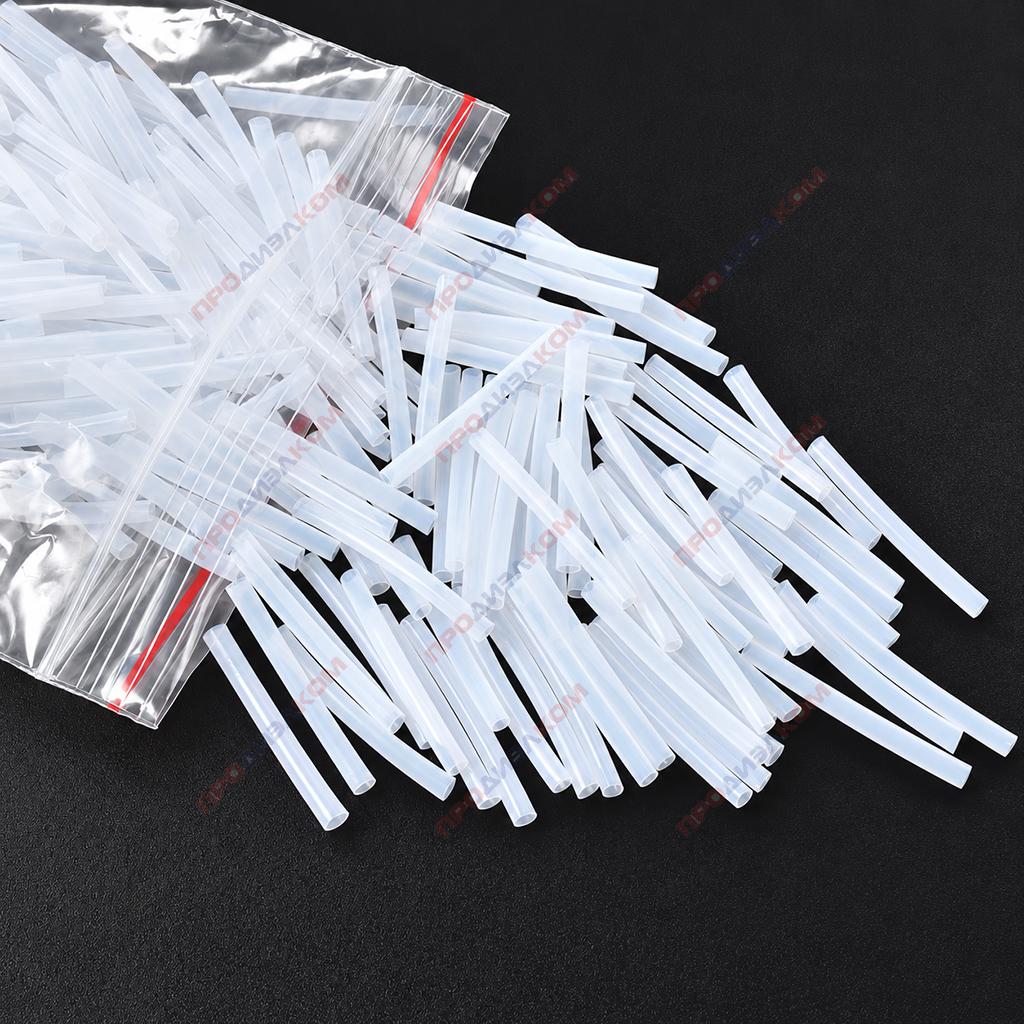 Трубки из (PTFE) для сварки филамента 1,75 мм 200 шт
